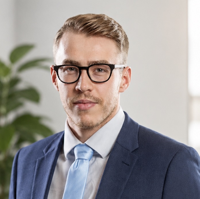 Jamie Kelly, Chartered Tax Adviser